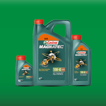 Castrol تكشف عن منتوج التشحيم الجديد Castrol MAGNATEC